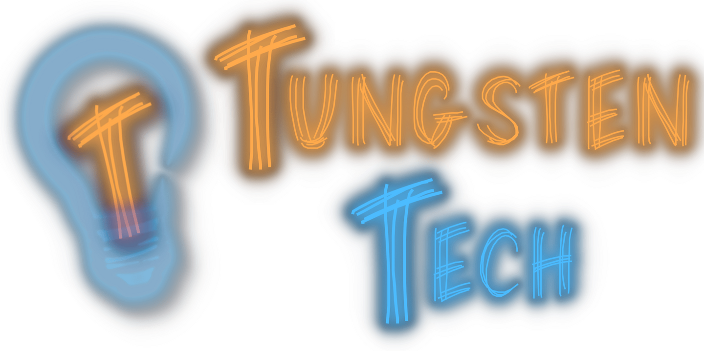 Tungsten Tech Logo - Website Link